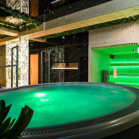 Goralski Resort Family & Spa Białka Esterno foto