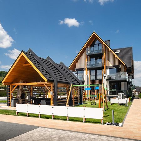 Goralski Resort Family & Spa Białka Esterno foto