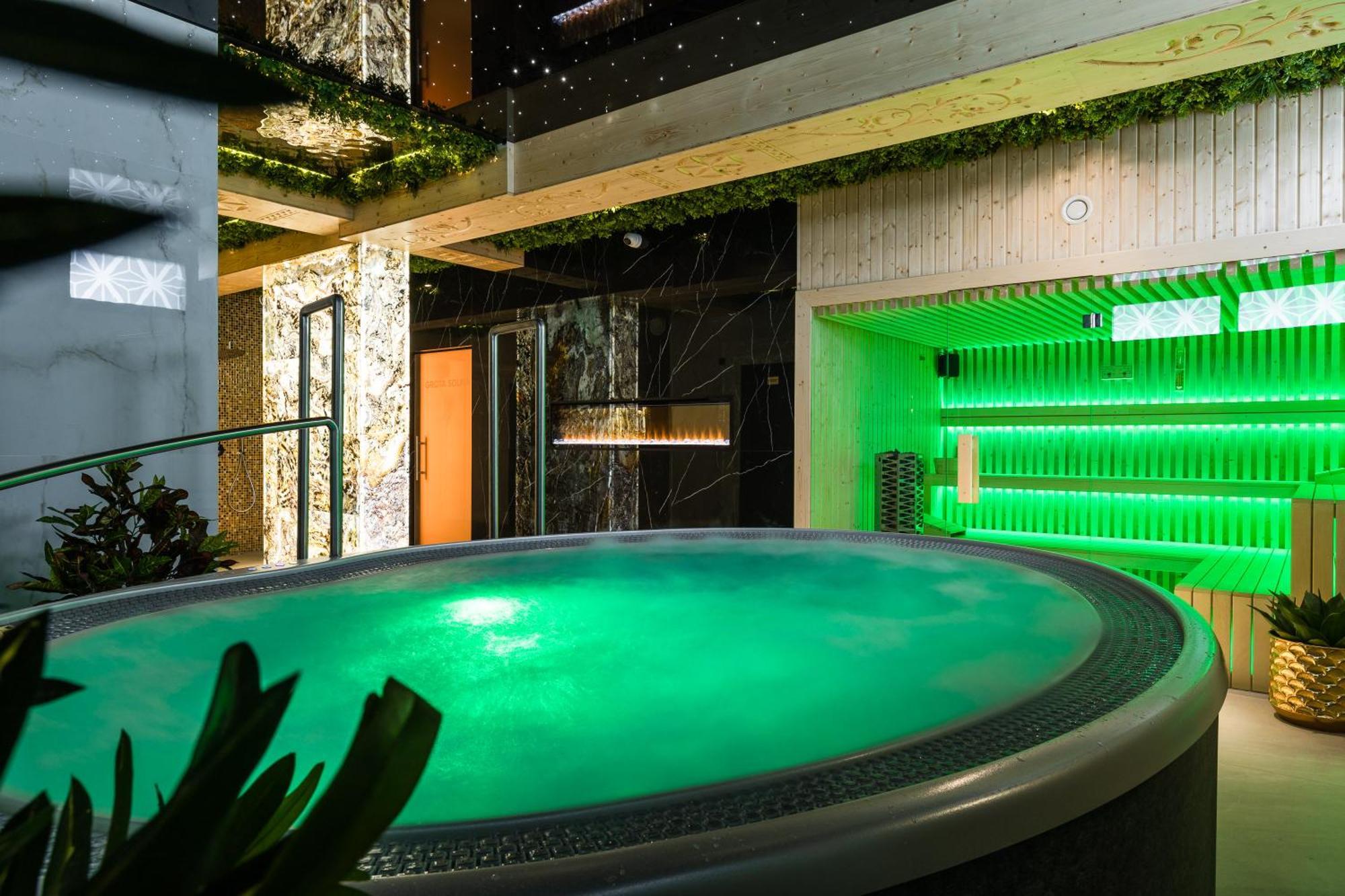 Goralski Resort Family & Spa Białka Esterno foto
