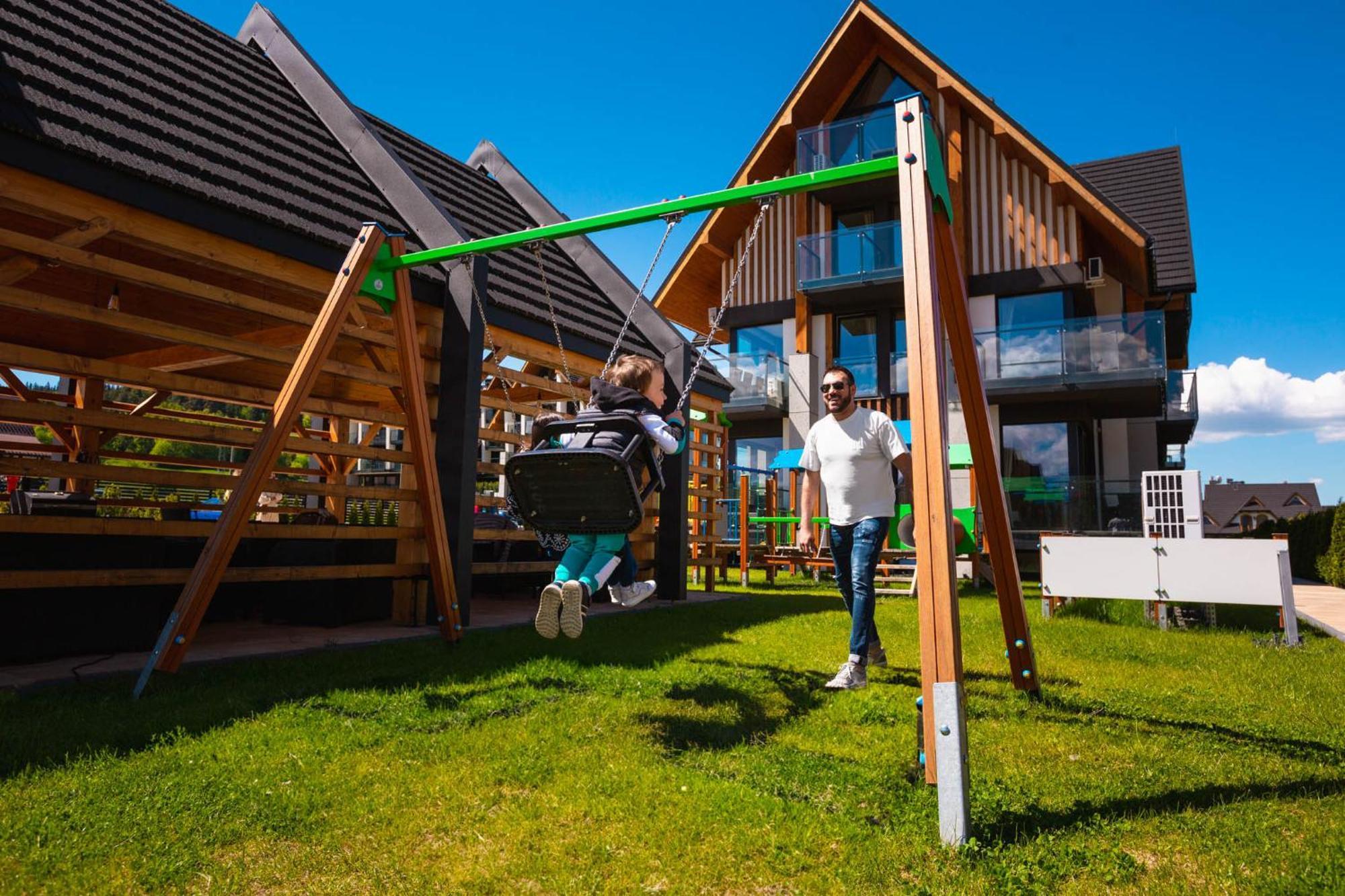 Goralski Resort Family & Spa Białka Esterno foto