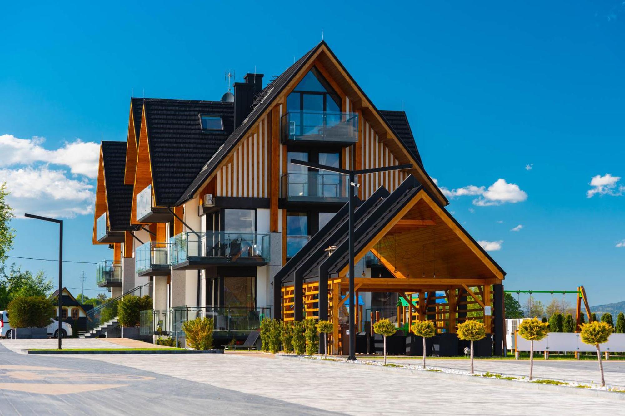 Goralski Resort Family & Spa Białka Esterno foto