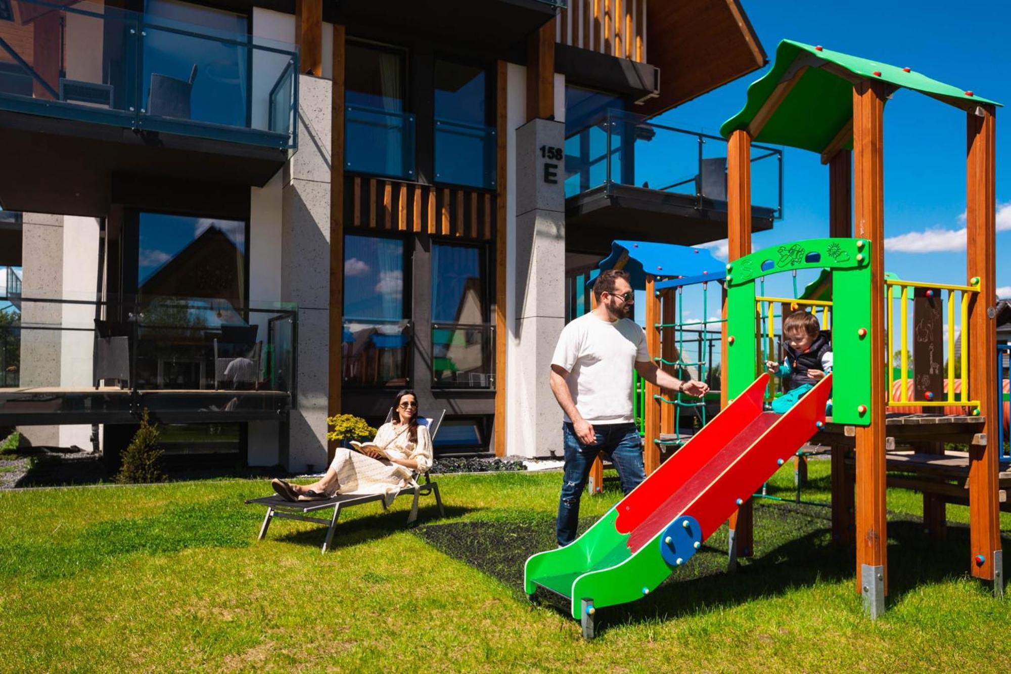 Goralski Resort Family & Spa Białka Esterno foto