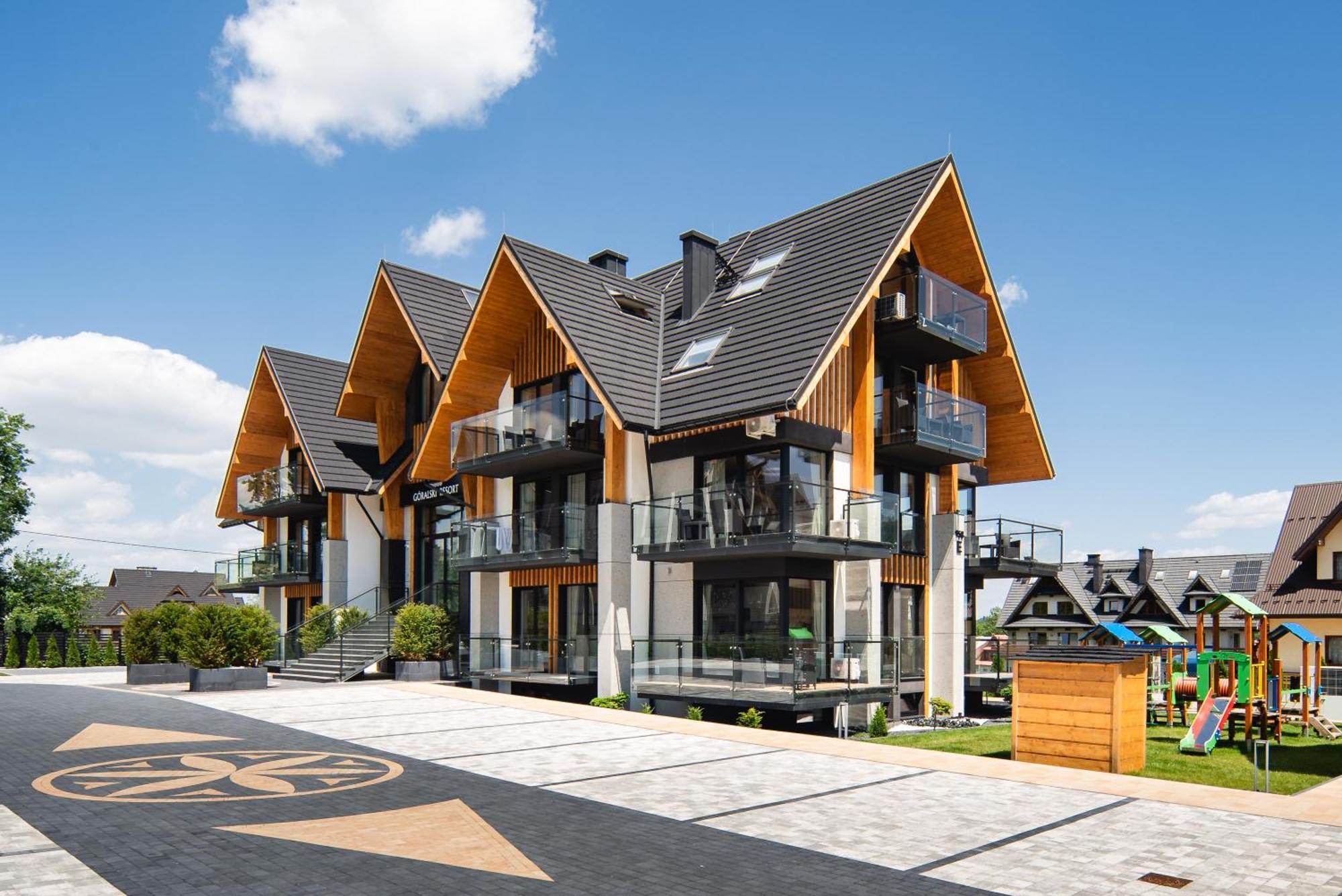 Goralski Resort Family & Spa Białka Esterno foto