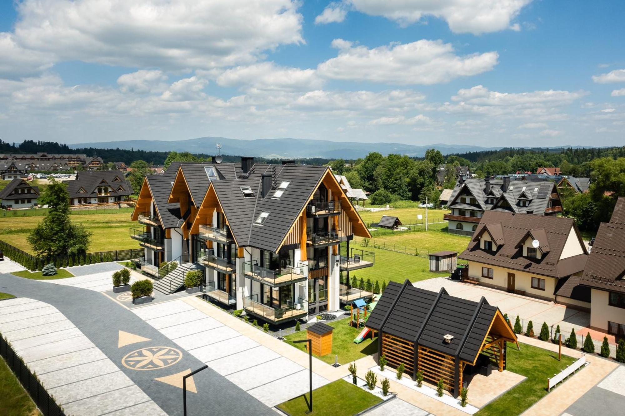 Goralski Resort Family & Spa Białka Esterno foto