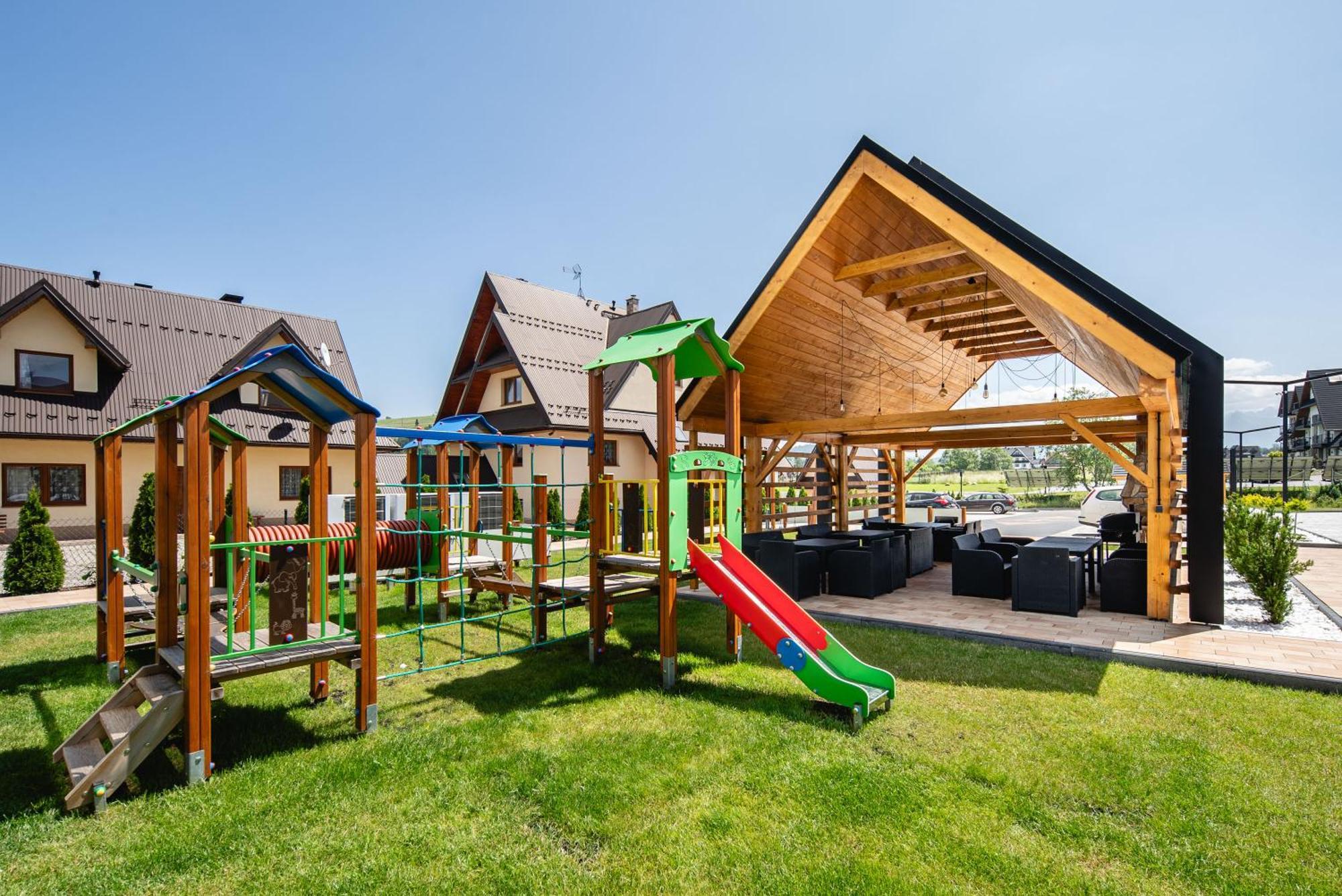 Goralski Resort Family & Spa Białka Esterno foto