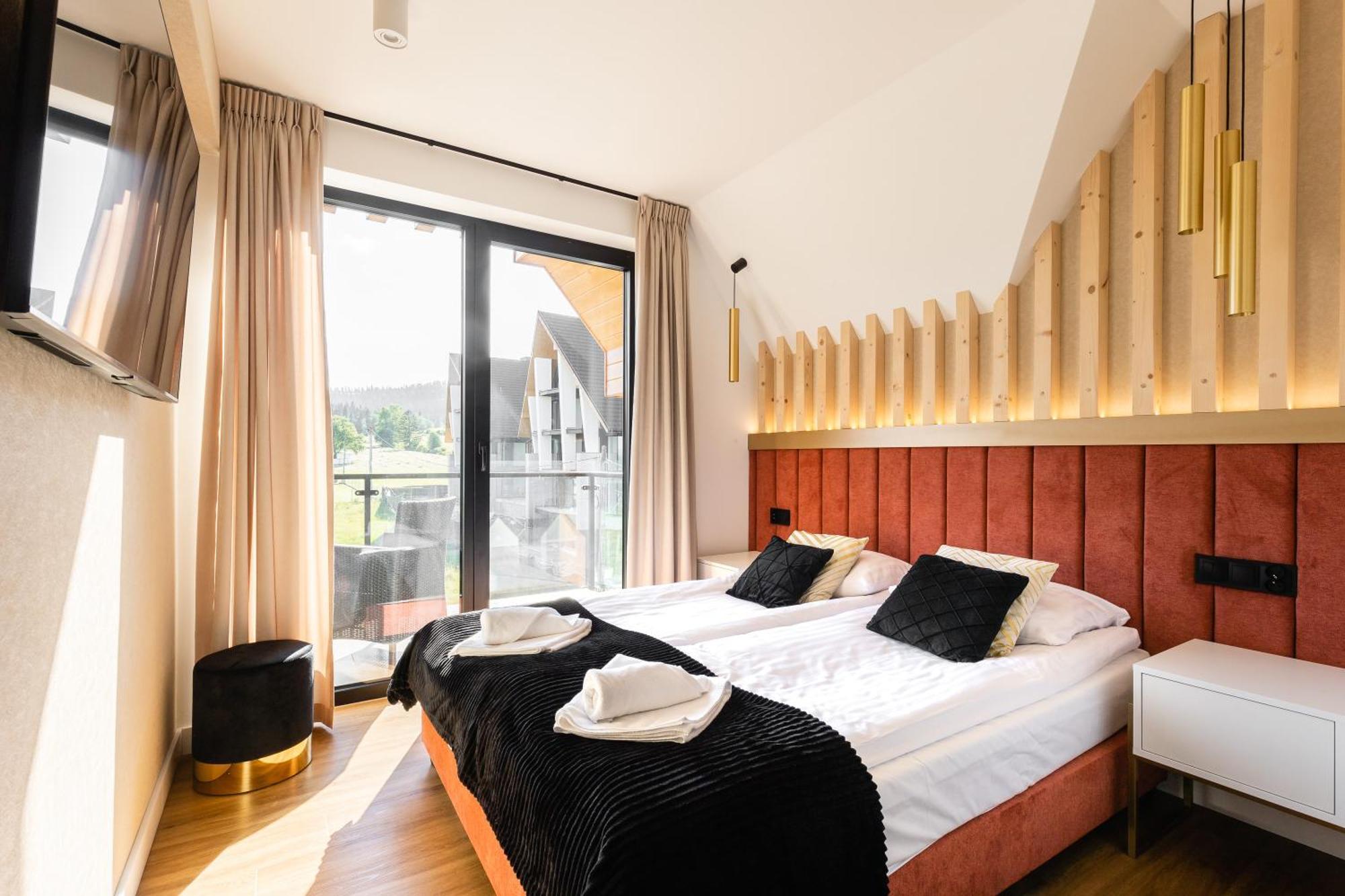 Goralski Resort Family & Spa Białka Esterno foto