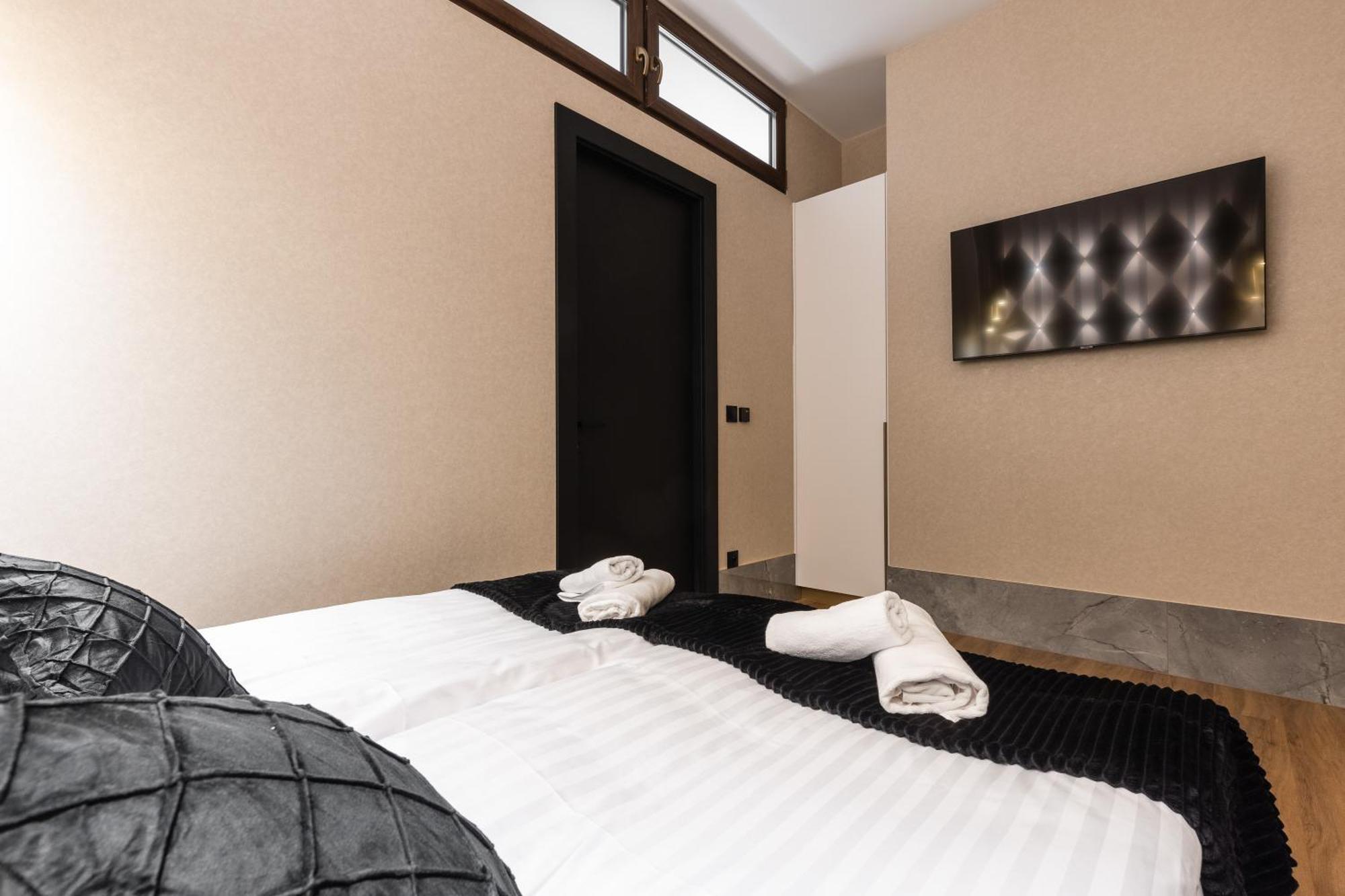 Goralski Resort Family & Spa Białka Esterno foto